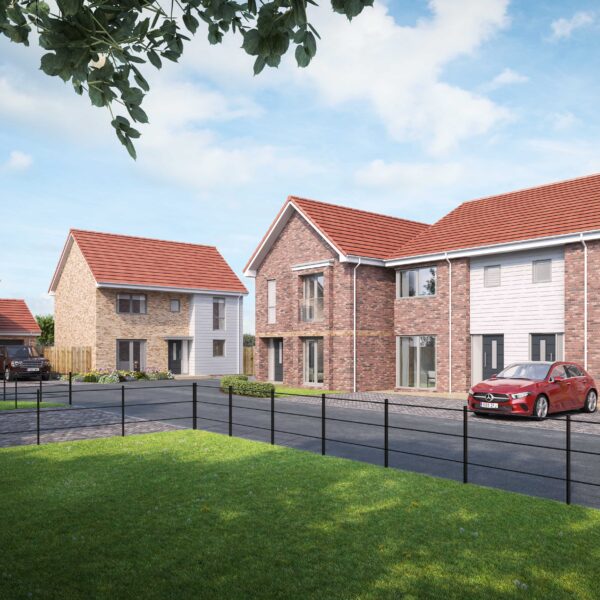 Headstock Meadows by Ward Homes Yorkshire